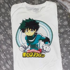 MHA “Deku” shirt